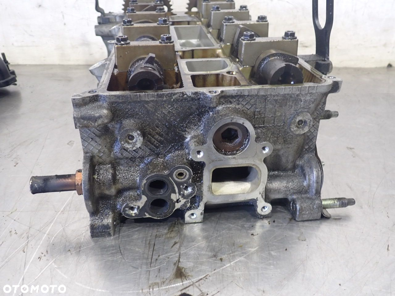 GŁOWICA FORD FOCUS MK2 2.0 RF3S-4G6090    ANXEA - 8