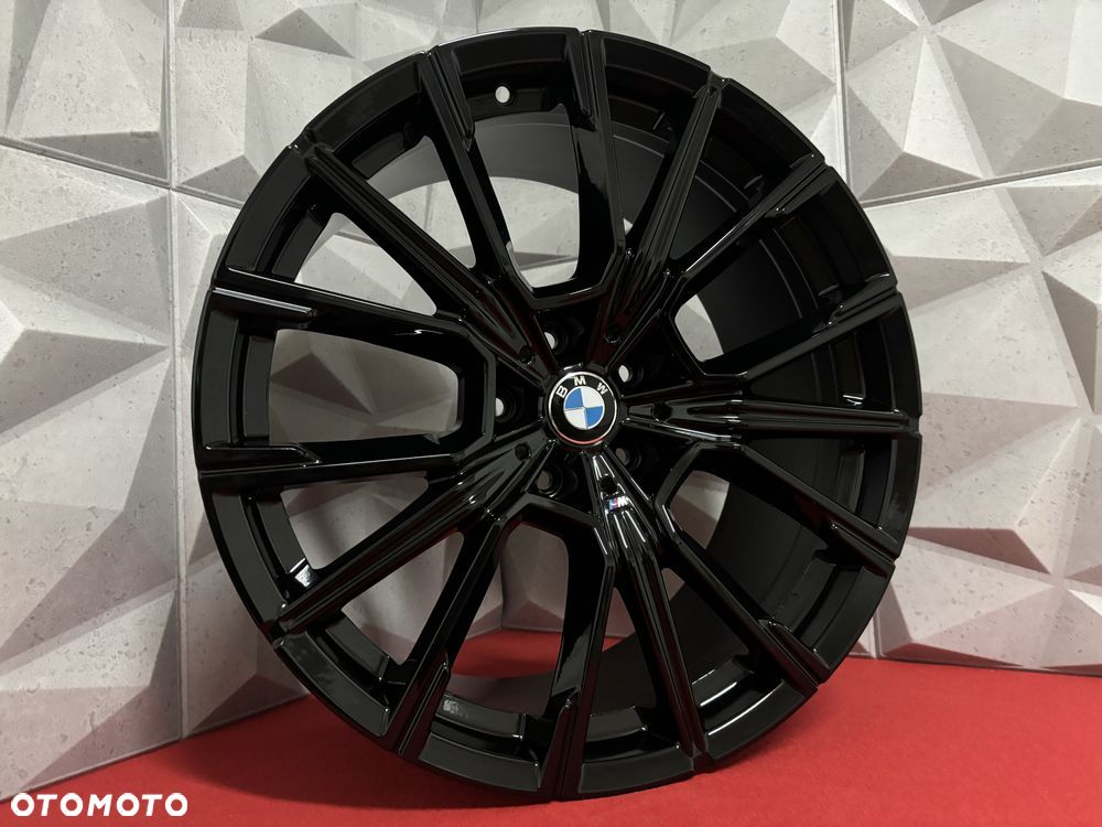 NOWE Felgi Koła 20" 5x120 BMW Styling 817 ///M PAKIET • • PIĘKNE • • - 1