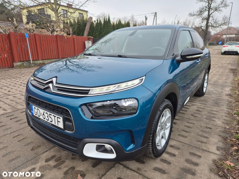 Citroën C4 Cactus 1.2 PureTech Shine S&S - 1