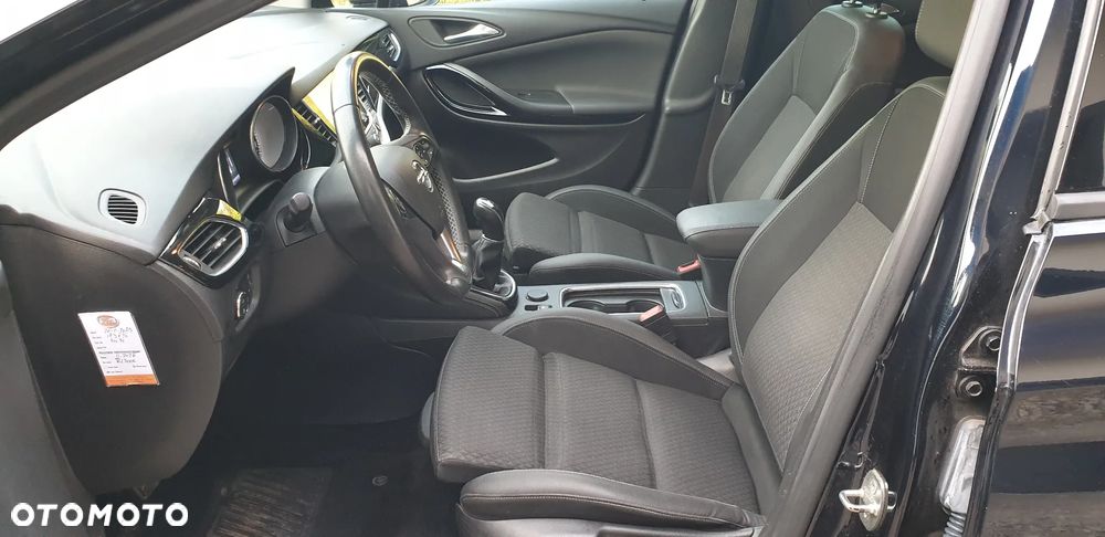 Opel Astra - 15