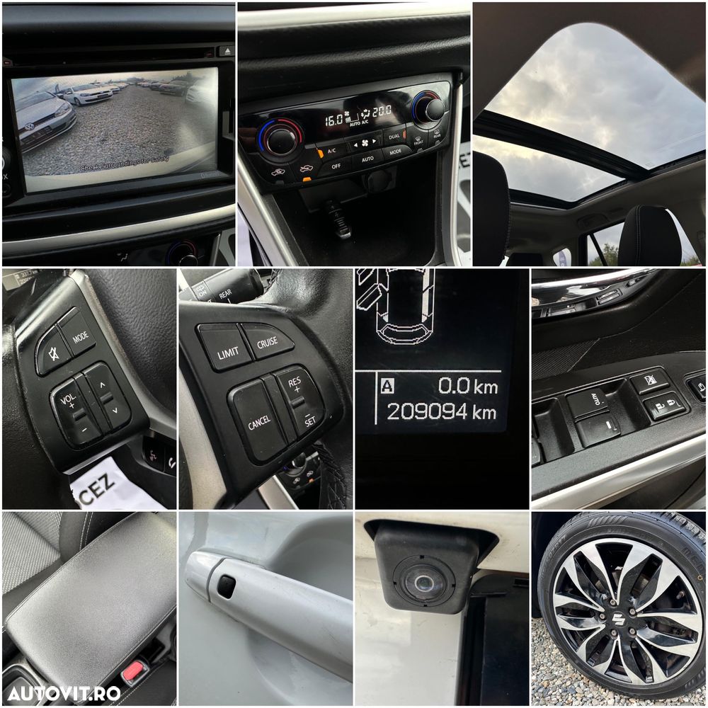 Suzuki SX4 S-Cross - 8