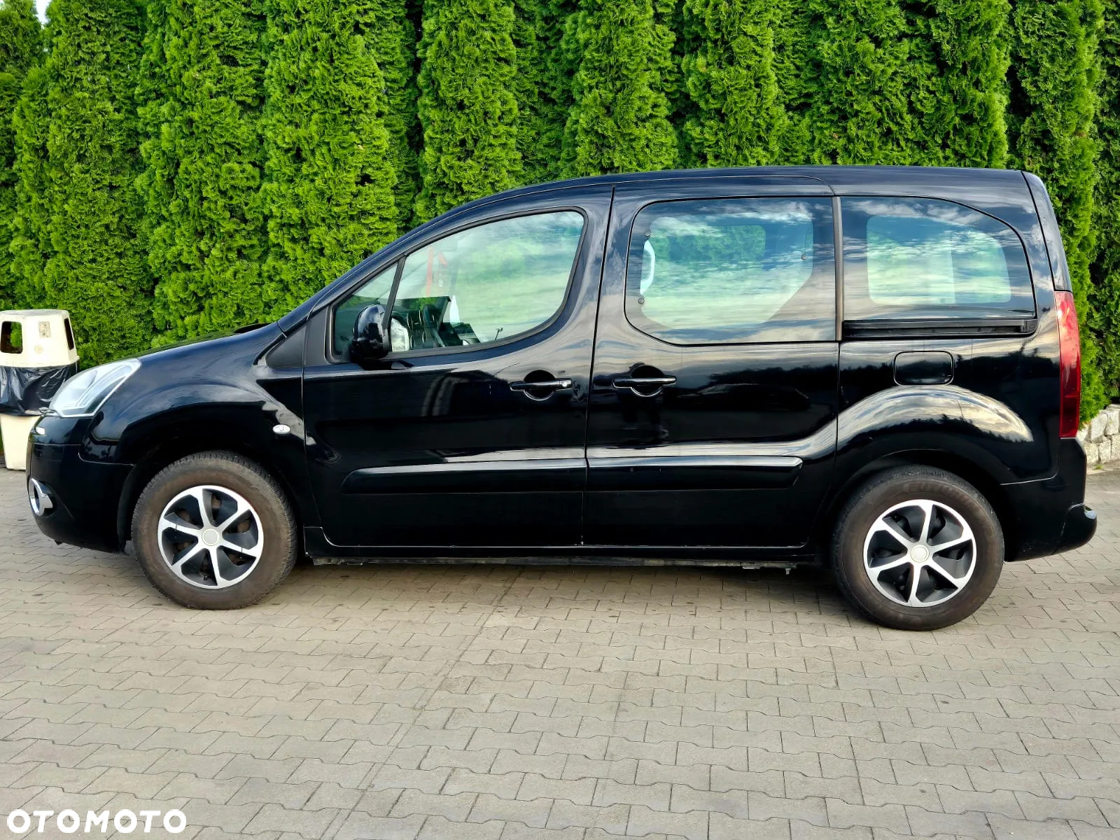 Citroën Berlingo 1.6 HDi 90 FAP Multispace - 5