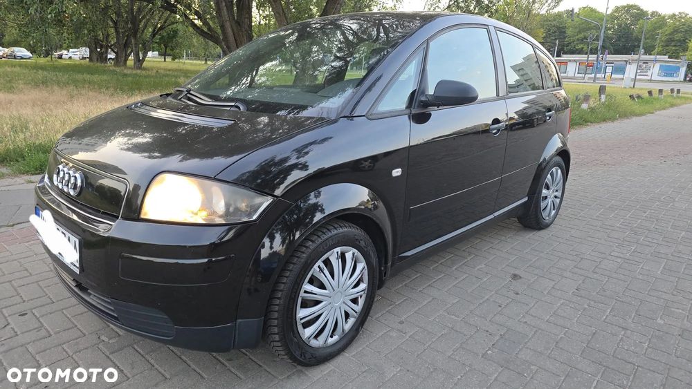 Audi A2 - 22