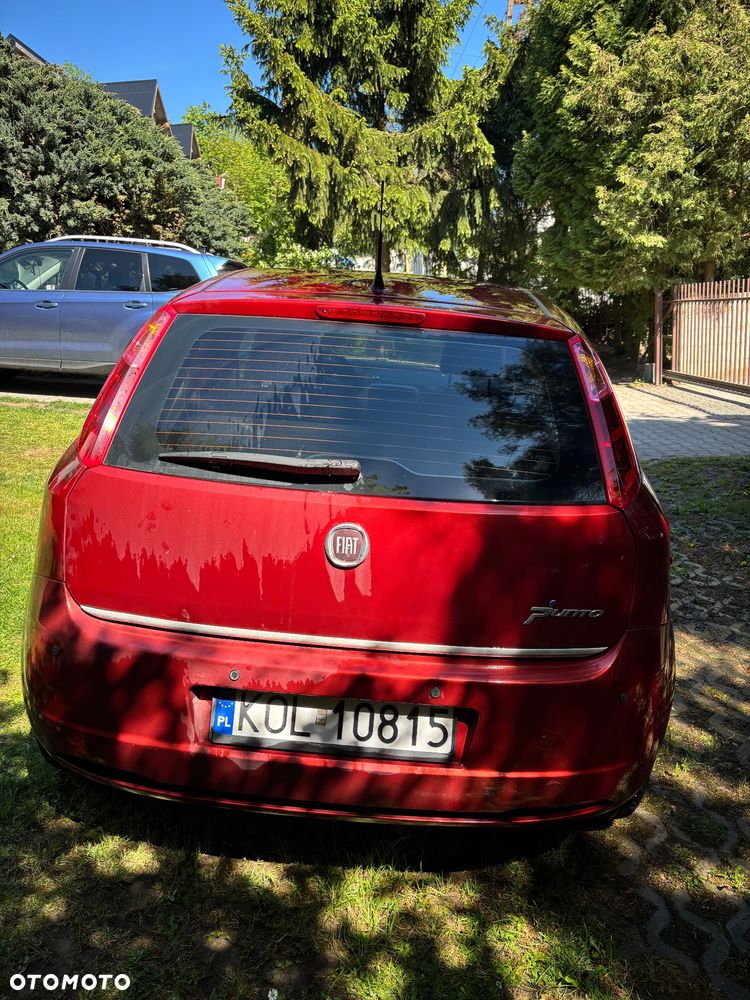 Fiat Punto 1.2 8V Active - 4