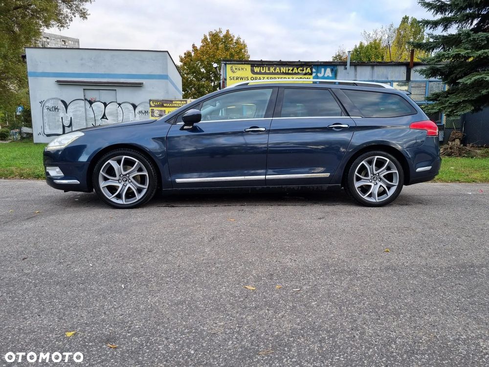 Citroën C5 Tourer HDi 165 FAP Exclusive - 6