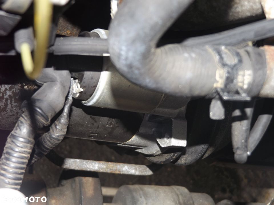 ROZRUSZNIK SSANGYONG REXTON 2.7 XDI - 1