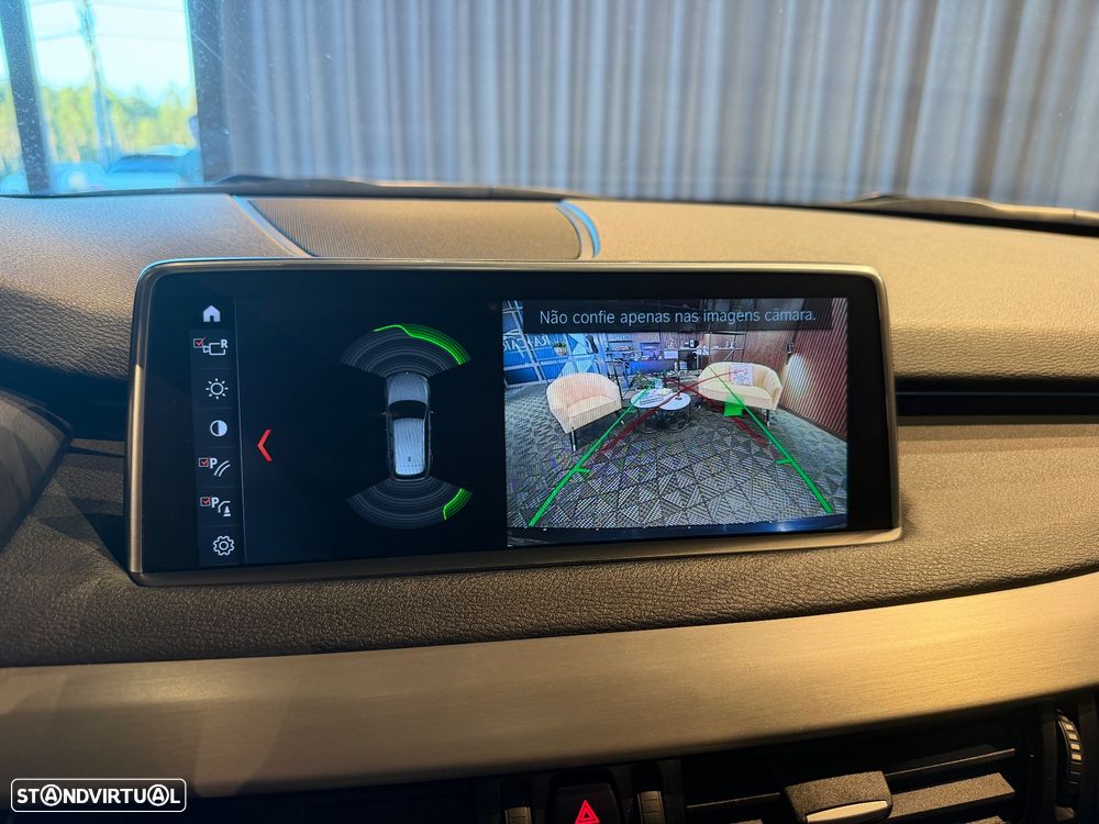 BMW X5 25 d sDrive Pack M - 37