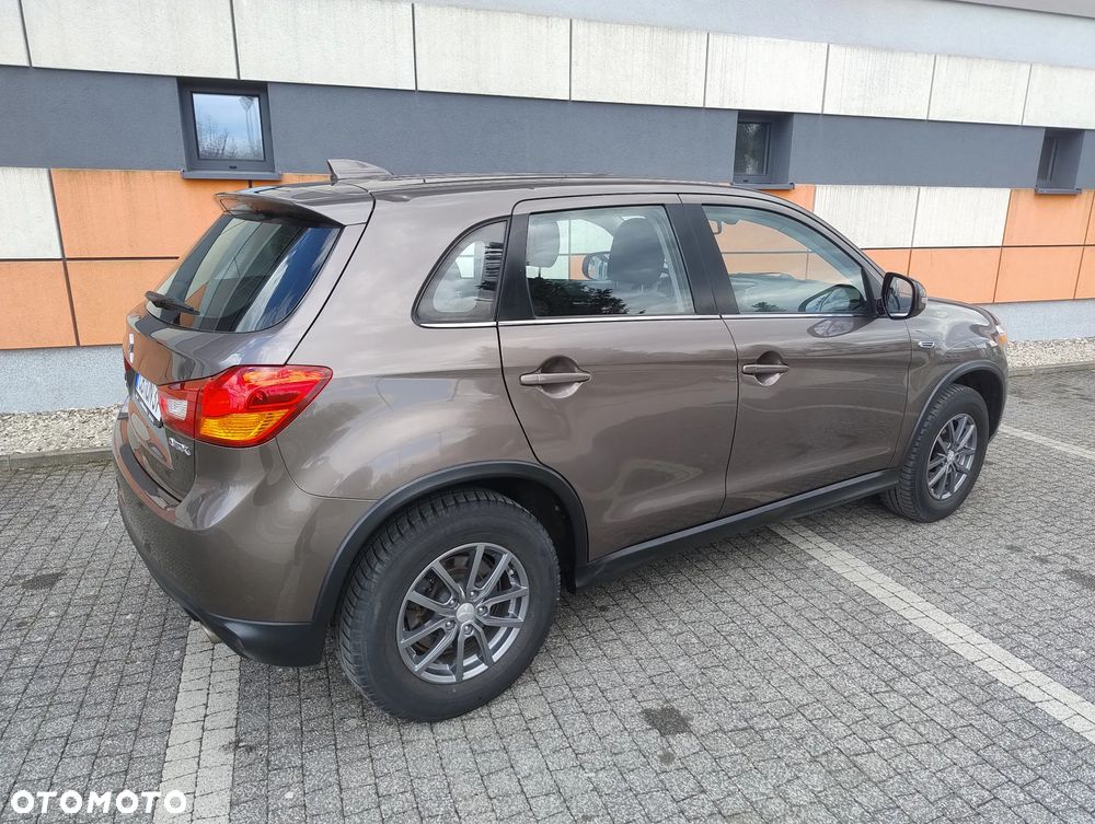 Mitsubishi ASX 1.6 ClearTec 2WD Plus - 3