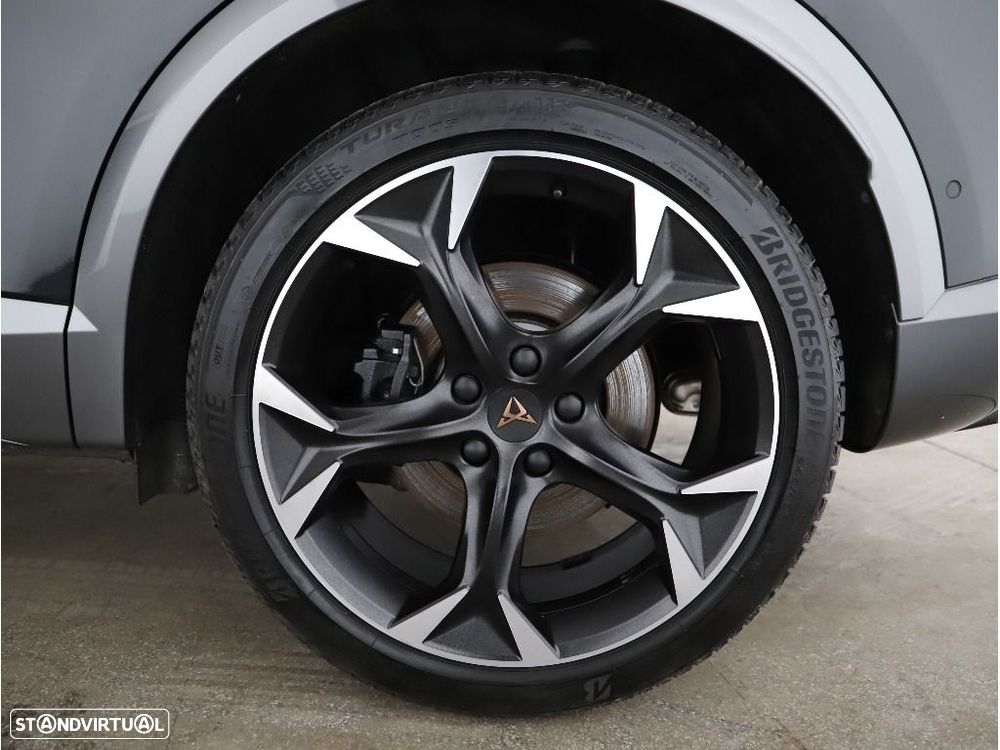 Cupra Formentor 1.4 e-Hybrid DSG VZ - 39