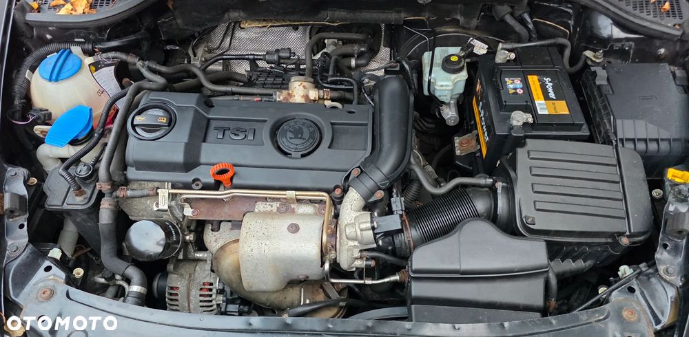 Skoda Octavia 1.4 TSI IMPULS EDITION - 7