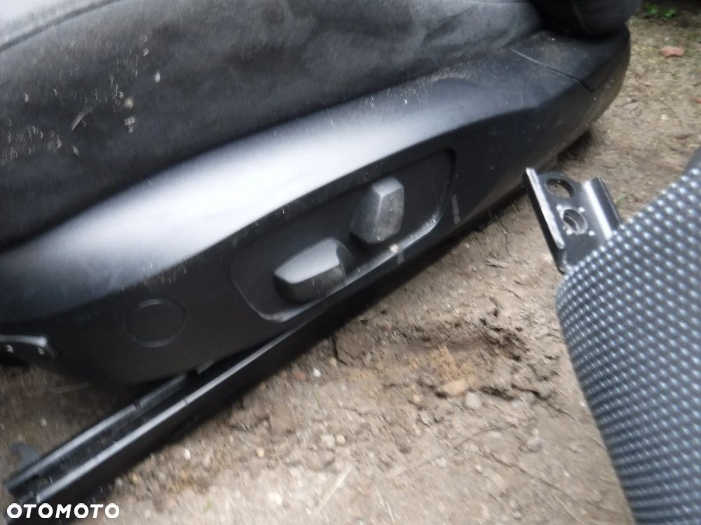 Bmw E92 fotele siedzenia alcantara elektryczne komplet - 13