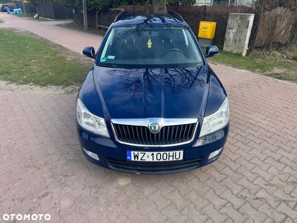 Skoda Octavia - 6
