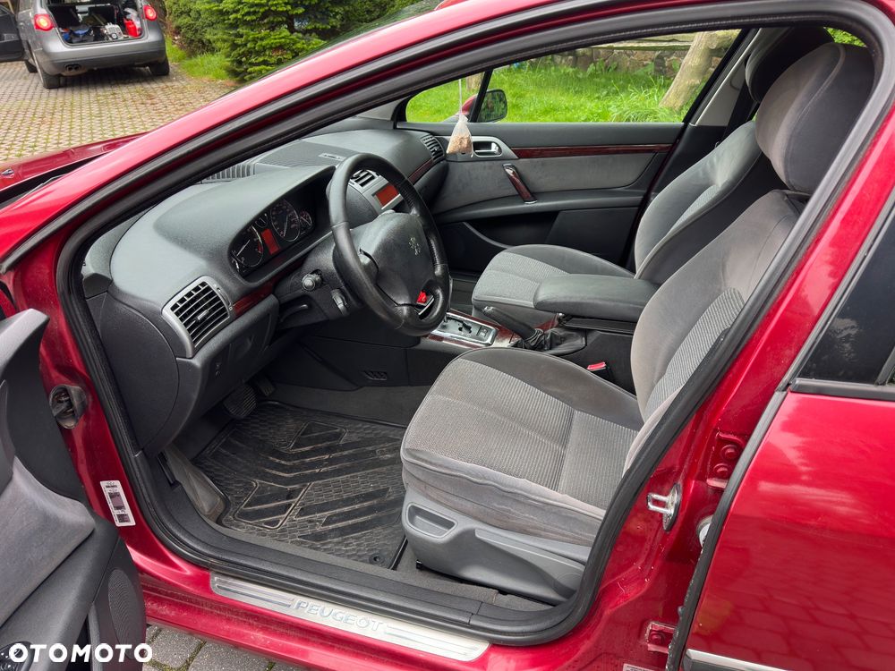 Peugeot 407 2007 photo 5