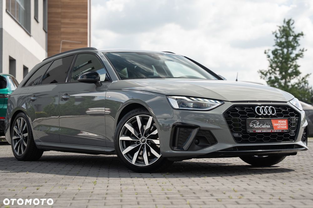 Audi A4 Avant 35 TFSI S tronic S line - 6