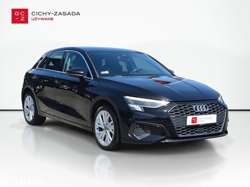 Audi A3 Sportback 35 TFSI mHEV Advanced S tronic - 7