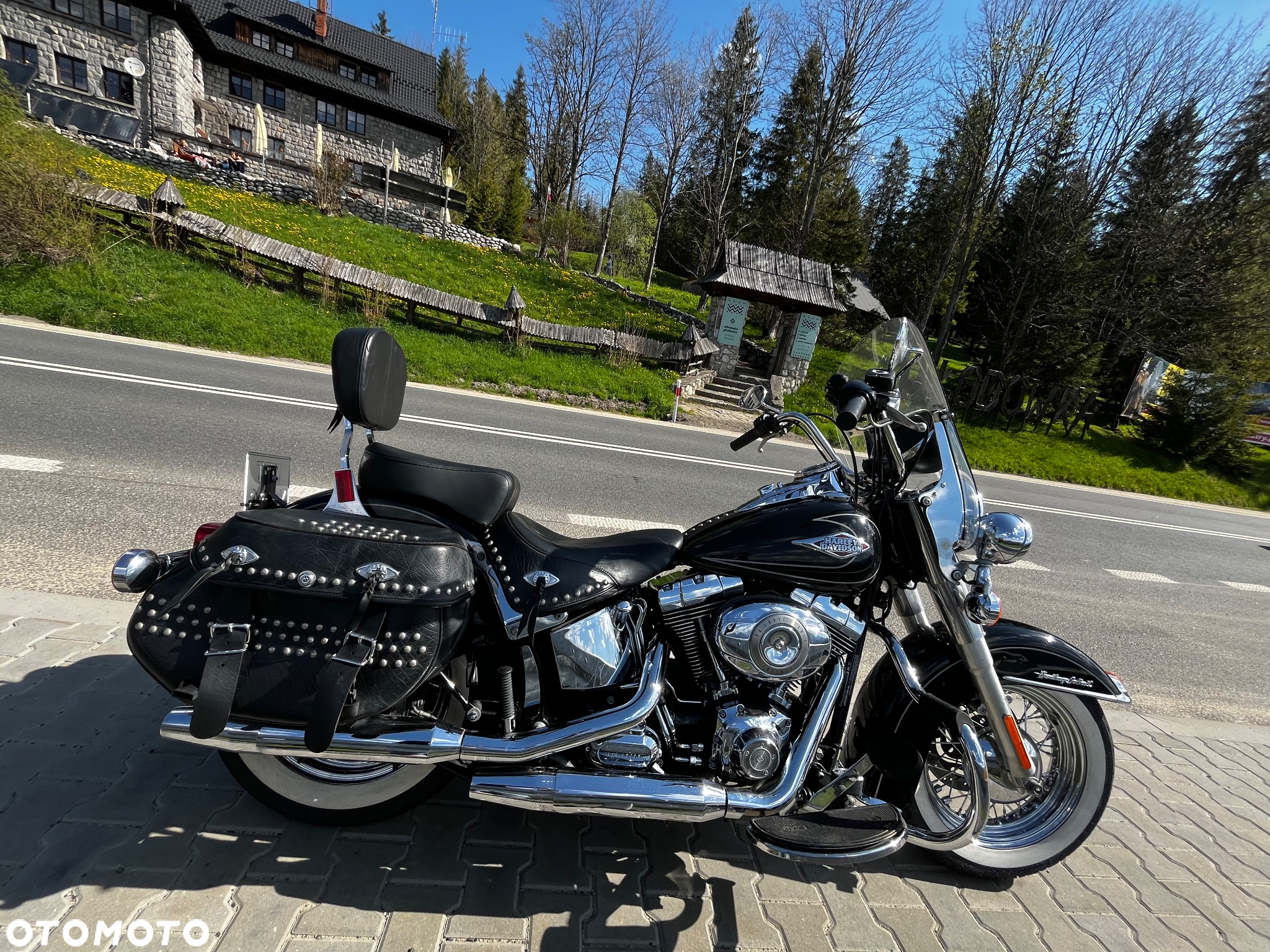 Harley-Davidson Softail Heritage Classic - 6