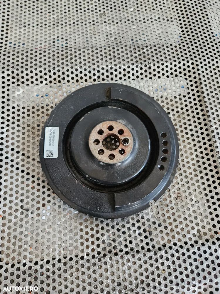 Fulie Vibrochen Audi A6 A7 S6 S7 4G A8 S8 4H 4.0 TFSI Originala Cod AP - 4