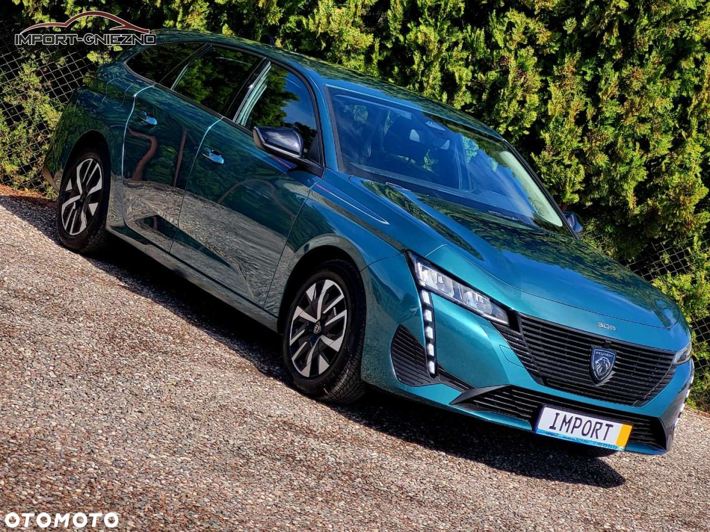 Peugeot 308 - 12