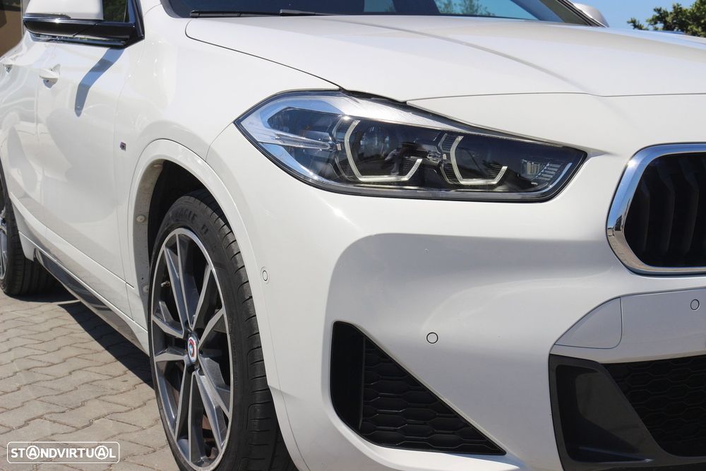 BMW X2 16 d sDrive Auto Pack 50 anos M - 6