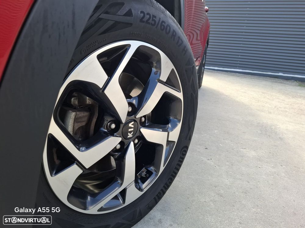 Kia Sportage 1.6 CRDI ISG MHEV Tech - 54