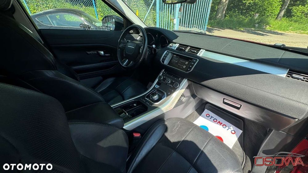 Land Rover Range Rover Evoque Si4 Prestige - 19