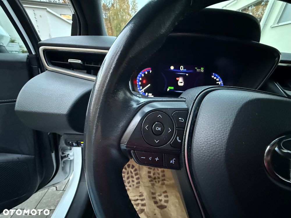 Toyota Corolla 1.8 Hybrid GPF Comfort - 25