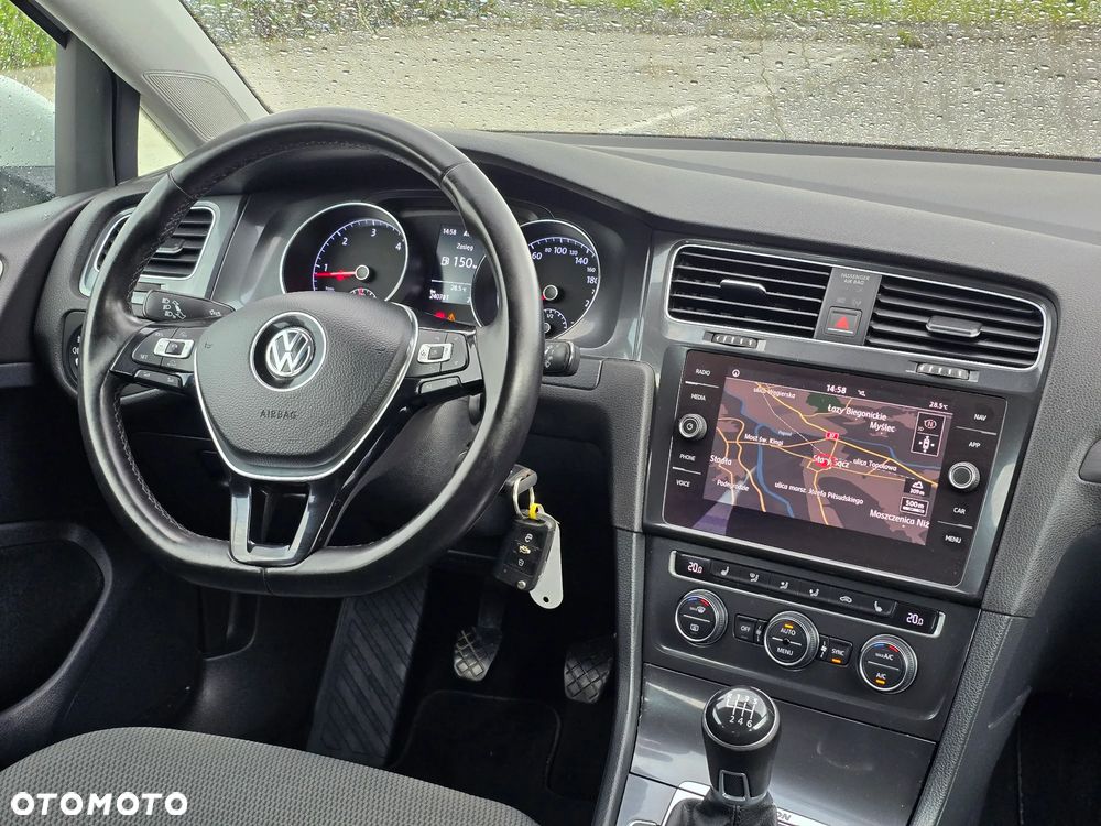 Volkswagen Golf 2.0 TDI BMT 4Mot Highline EU6 - 9