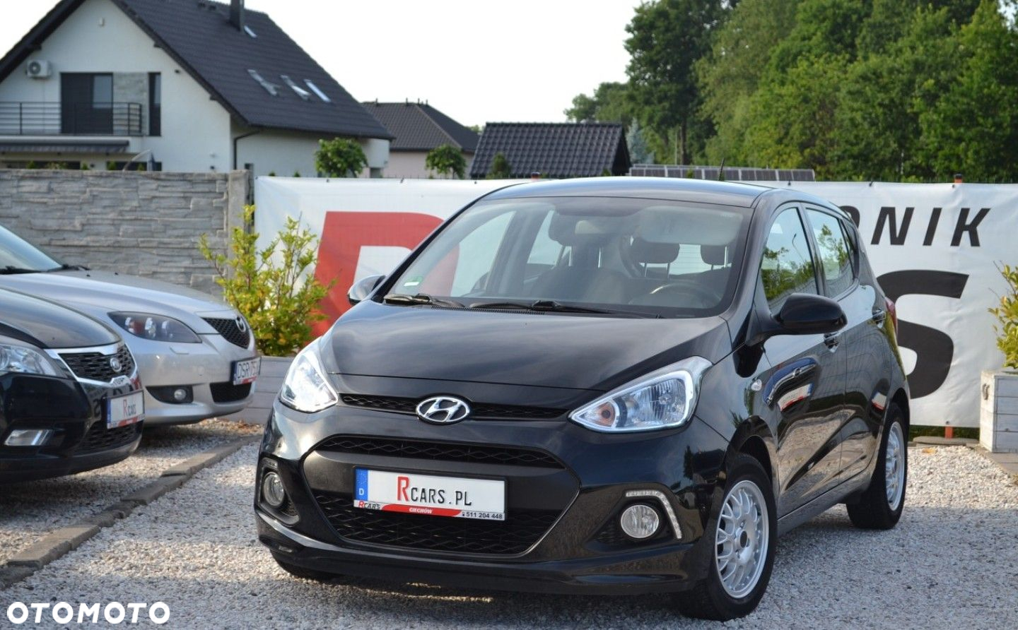Hyundai i10 1.0 Black Line - 2