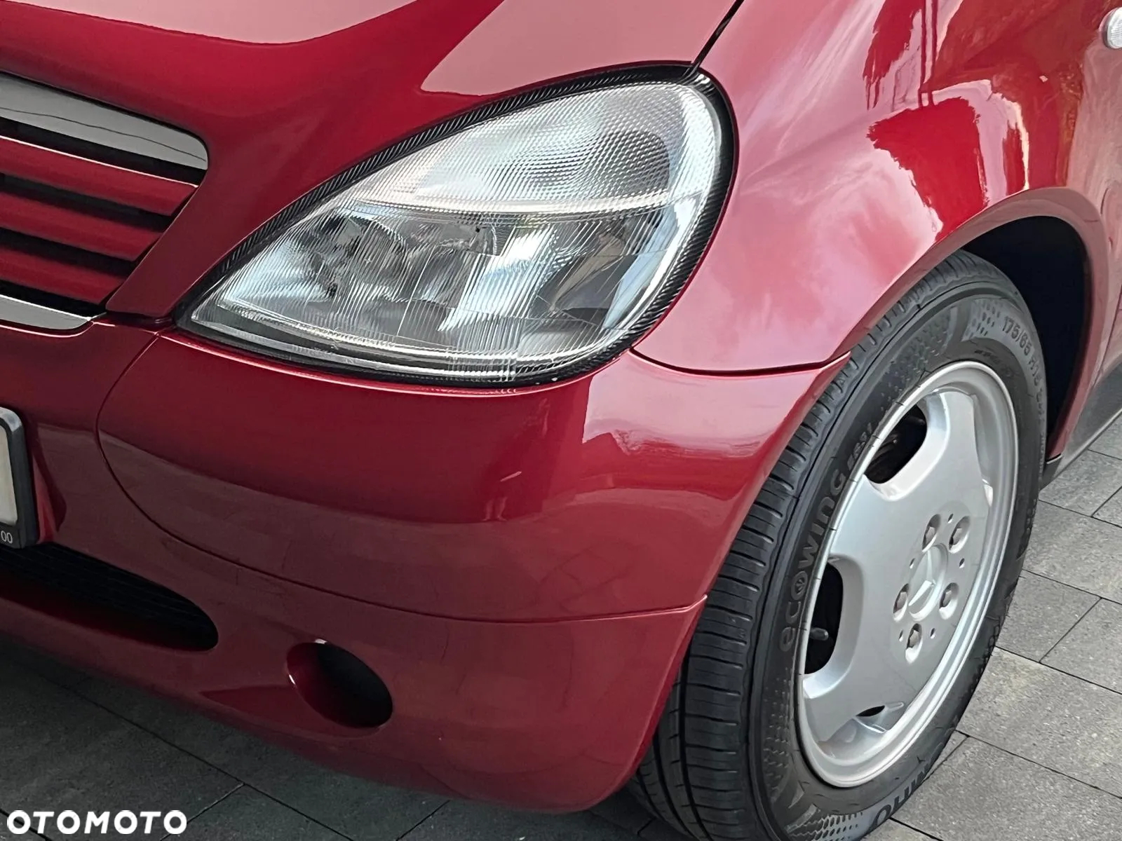 Mercedes-Benz Klasa A 160 Elegance - 9