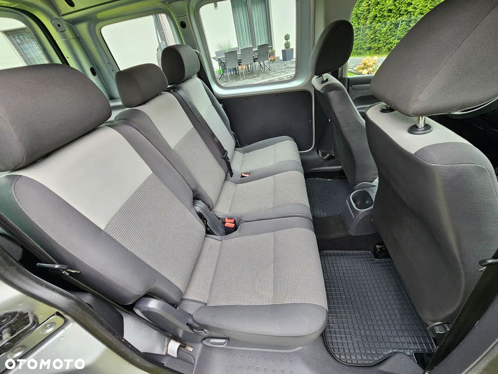 Volkswagen Caddy 1.6 (5-Si.) BMT Trendline - 31