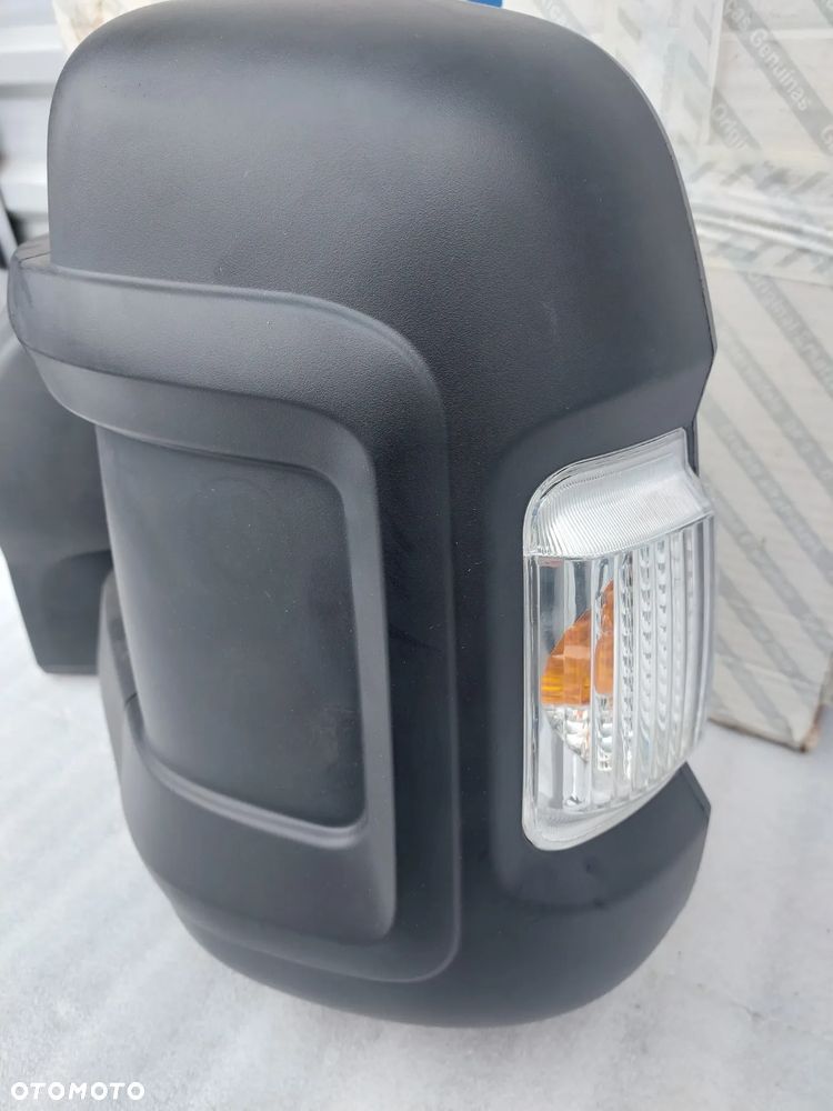 Lewe lusterko Fiat Ducato Boxer Jumper 2 piny - 3