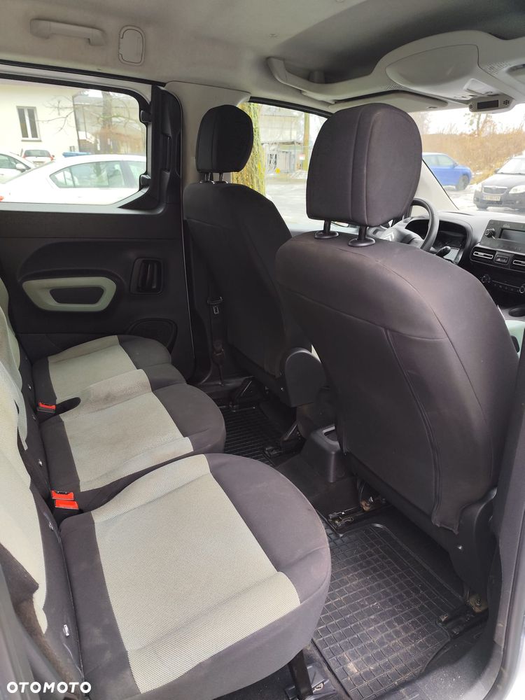 Citroën Berlingo M 1.5 BlueHDI Live - 14