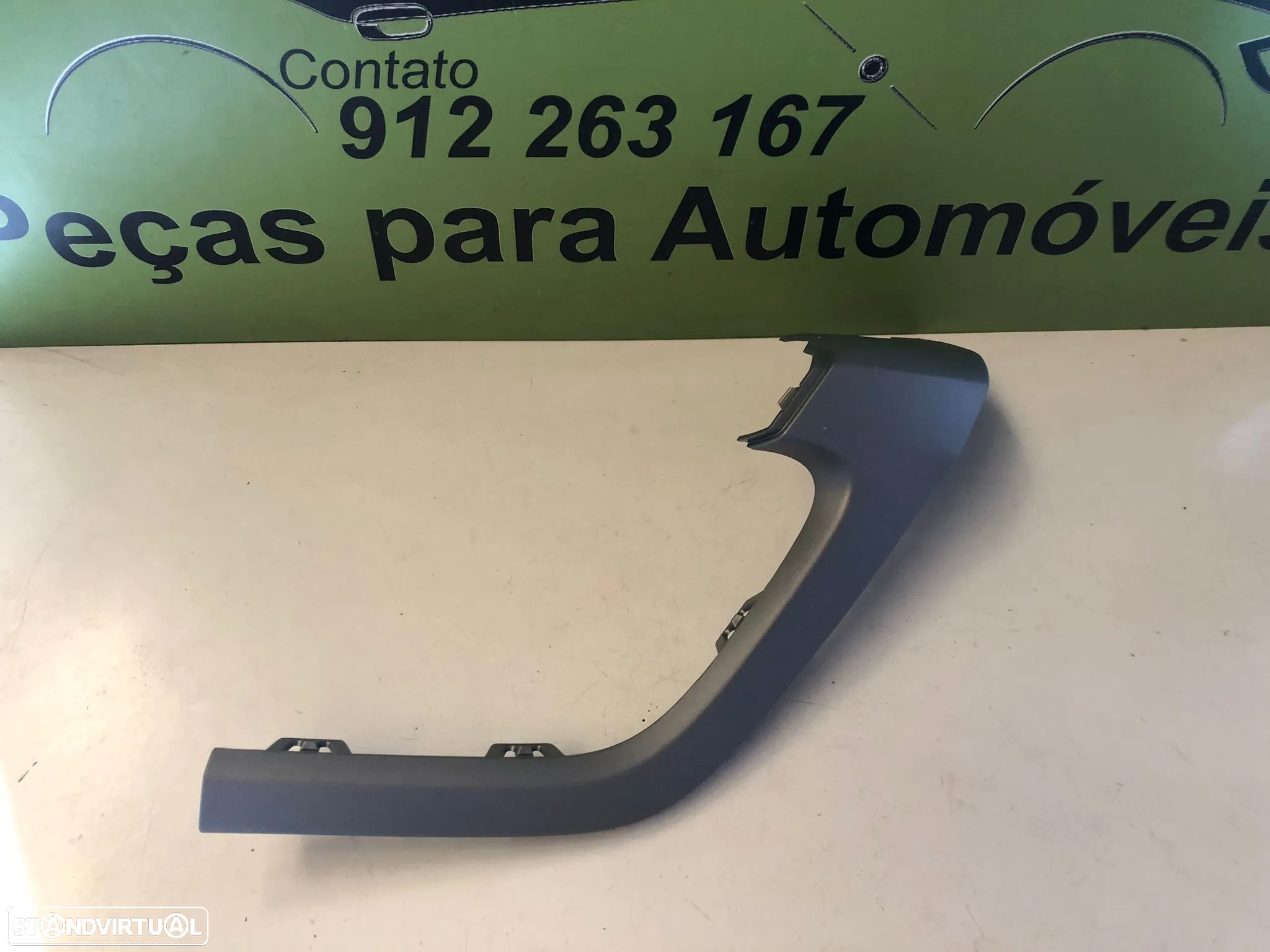 RENAULT KANGOO III FRISO GRELHA PARA CHOQUES FRENTE - G113 - 2