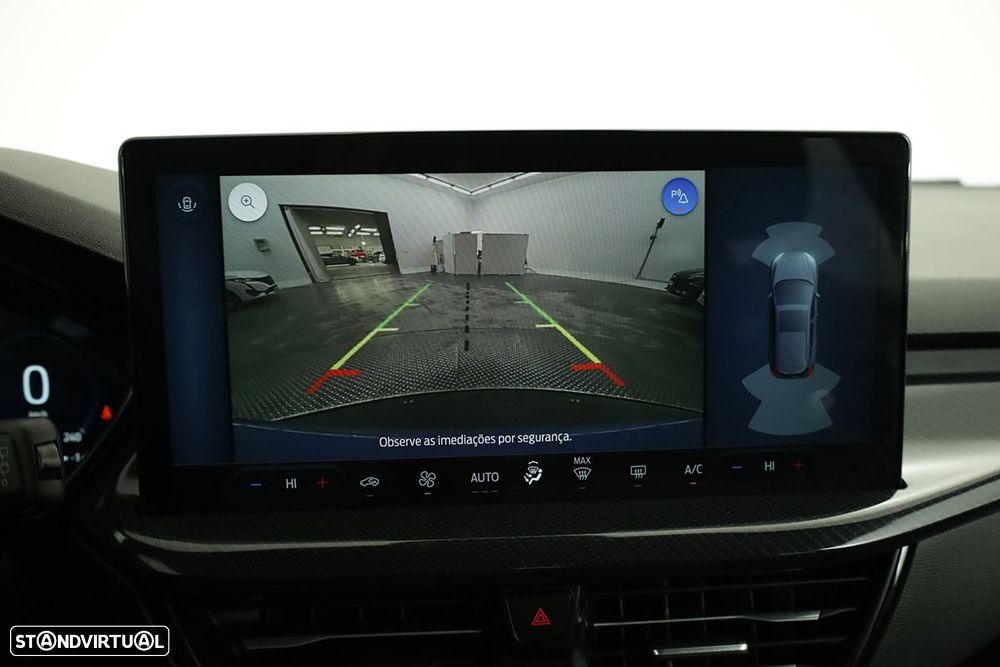 Ford Focus SW 1.0 EcoBoost MHEV ST-Line Aut. - 12