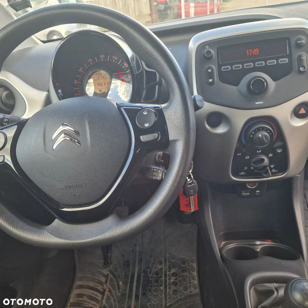 Citroën C1 - 9