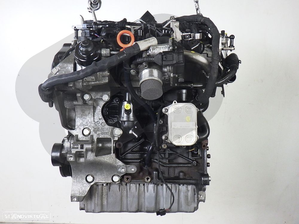 Motor Audi A3 2.0TDi Ref: CFFB - 6
