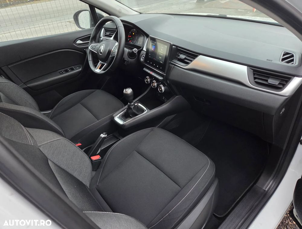 Renault Captur TCe 140 FAP Zen - 7