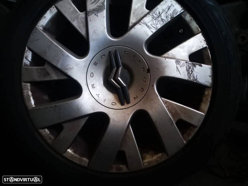 CITROEN C4 PICASSO JANTE 17 (UNIDADE) - 5