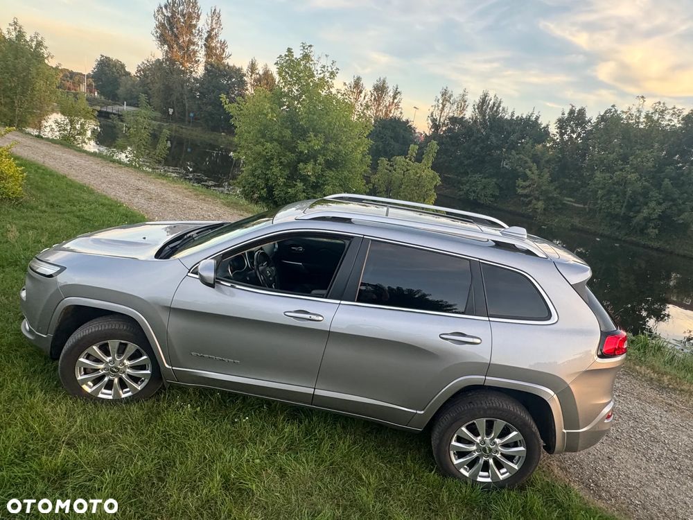 Jeep Cherokee 2.2 Multijet Active Drive II Automatik Overland - 17