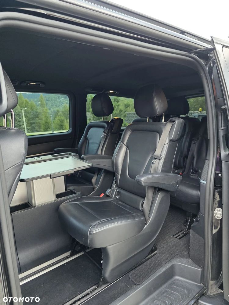 Mercedes-Benz Klasa V 300 d 4-Matic Avantgarde 9G-Tronic (ekstra d³) - 13