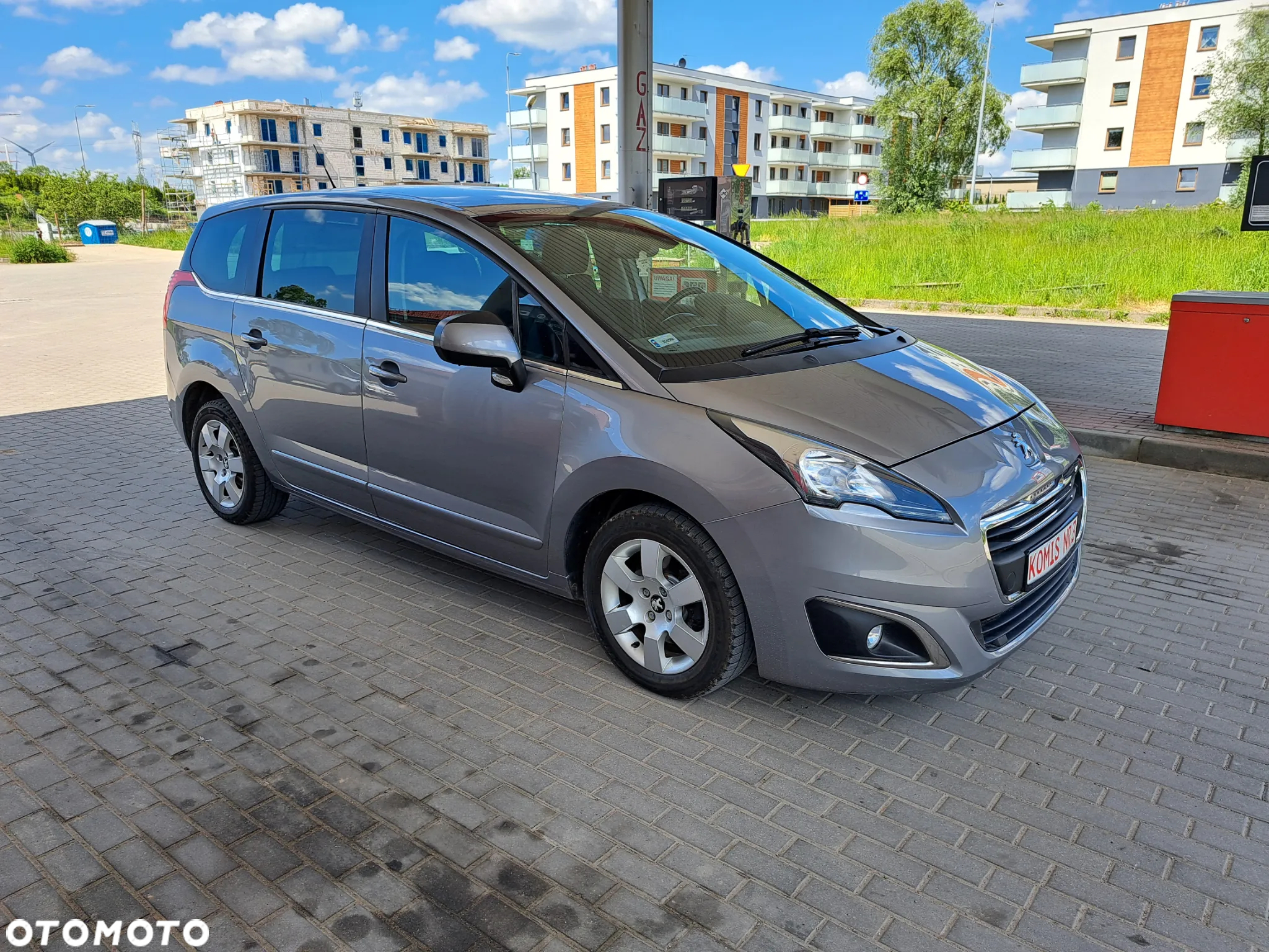 Peugeot 5008 - 7