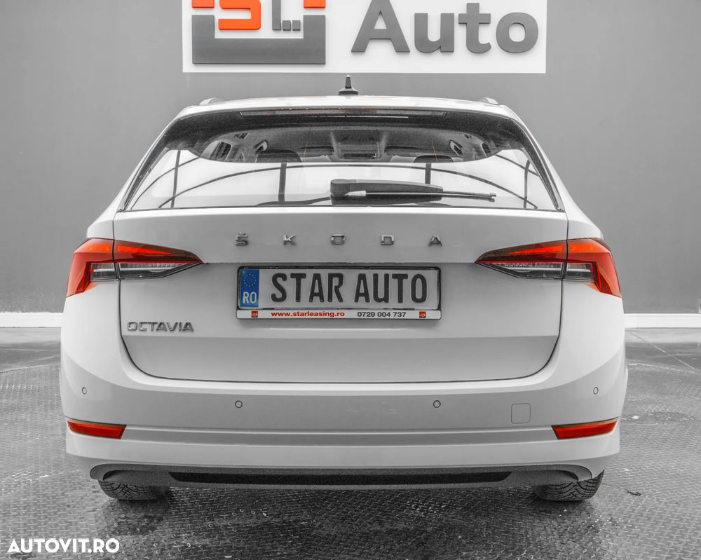 Skoda Octavia 1.5 TSI Ambition - 6