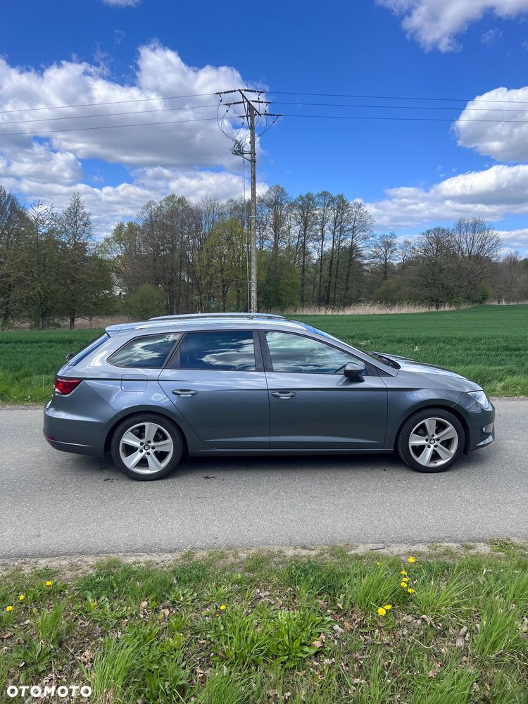 Seat Leon 2.0 TDI DPF FR - 4