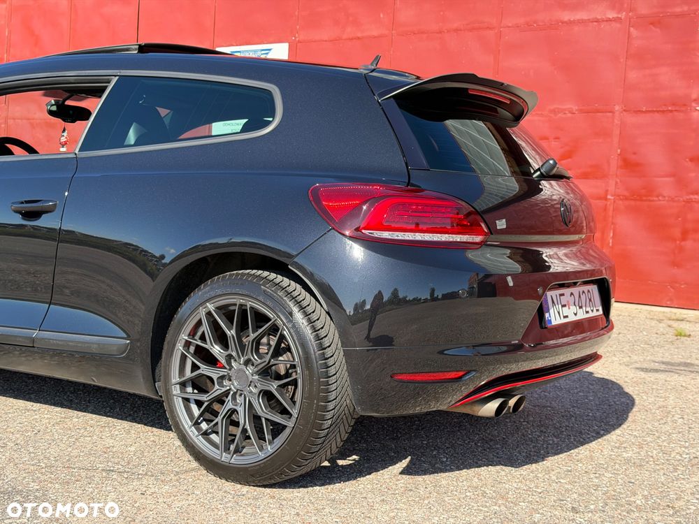 Volkswagen Scirocco 1.4 TSI Edition - 5
