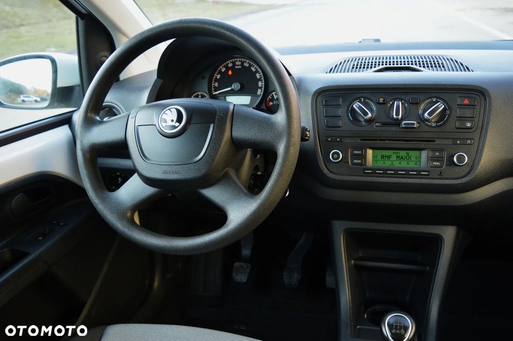 Skoda Citigo 1.0 Ambition - 10