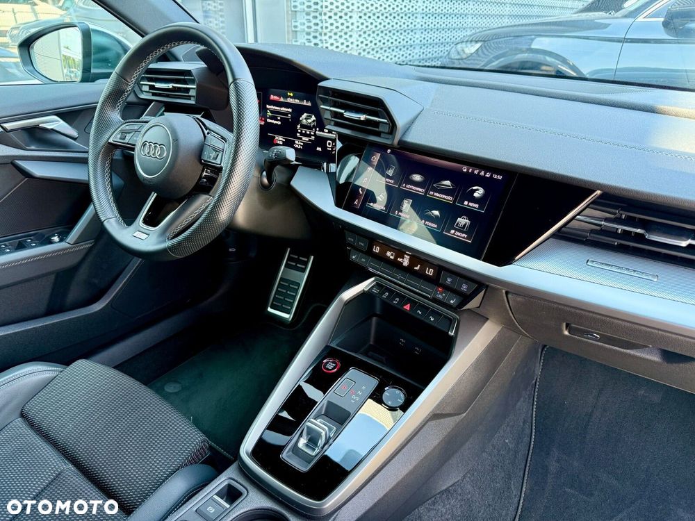 Audi S3 Limousine - 23