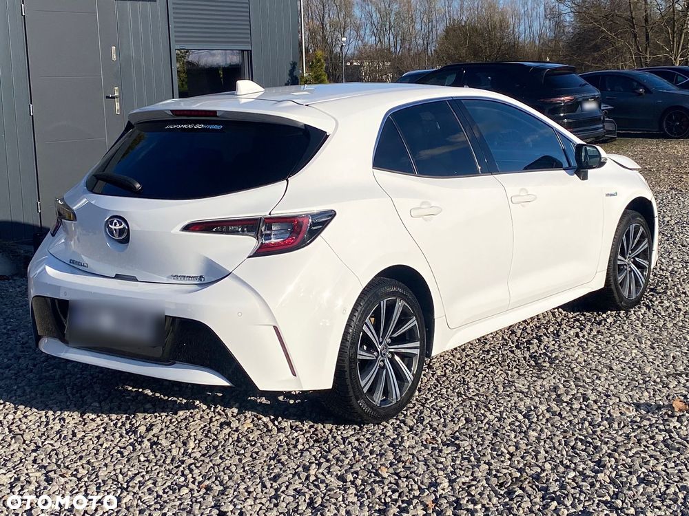 Toyota Corolla 1.8 Hybrid Comfort - 1