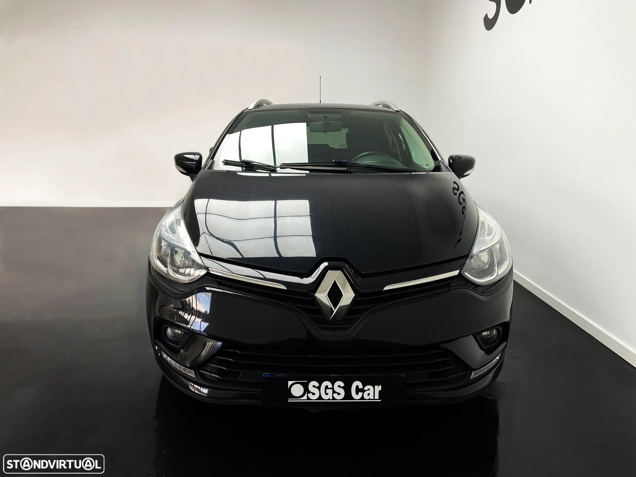 Renault Clio Sport Tourer 0.9 TCe Limited - 8