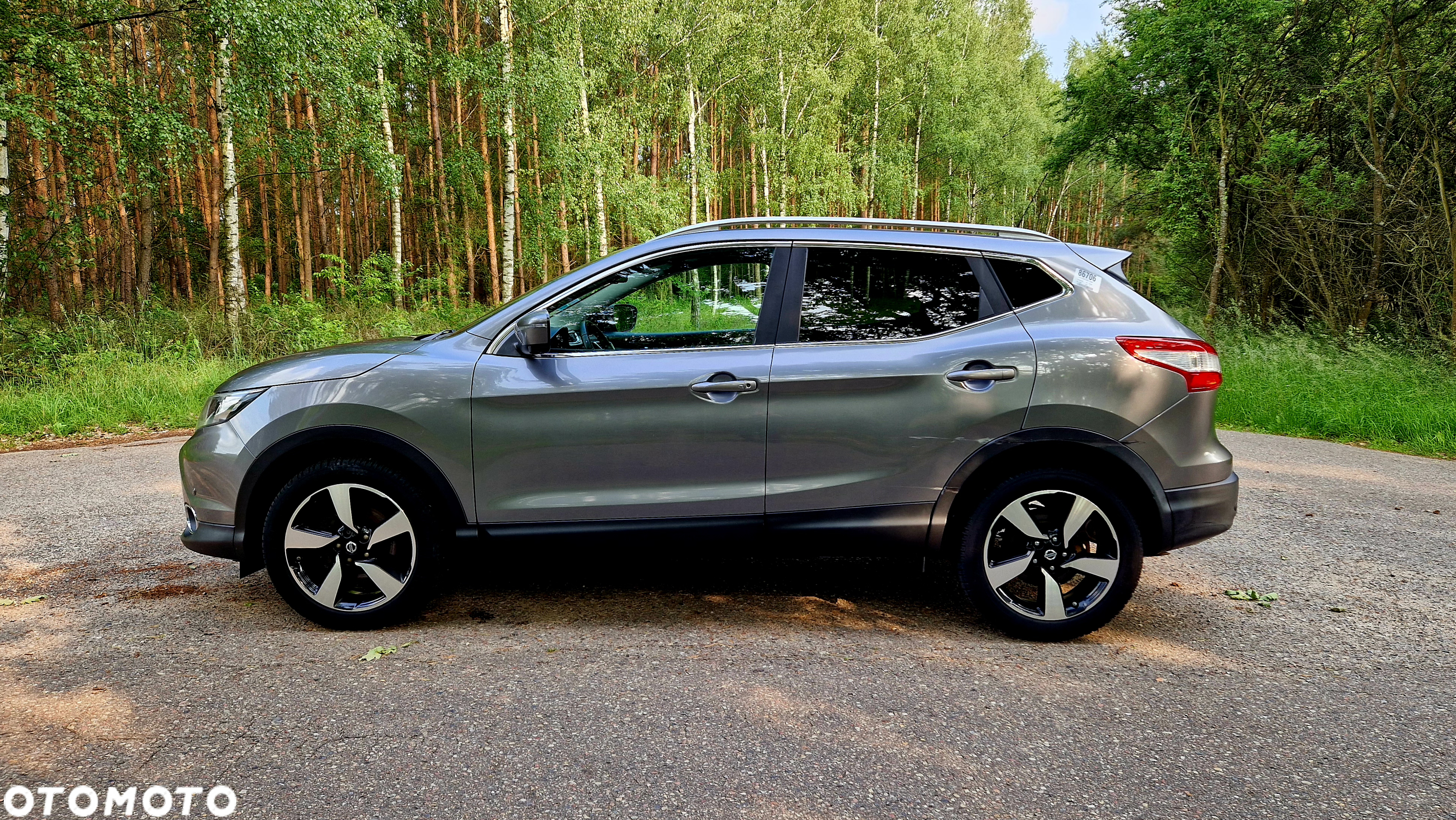 Nissan Qashqai 1.5 dCi Tekna - 33