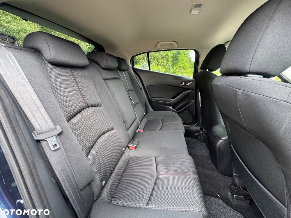 Mazda 3 2.0 Skypassion i-Eloop - 21